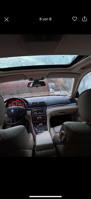 BMW E46 320CI Facelift