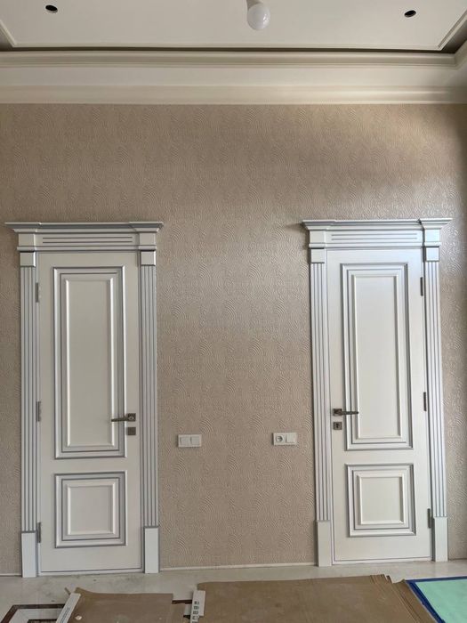 Двери межкомнатные на заказ Мдф двери на заказ