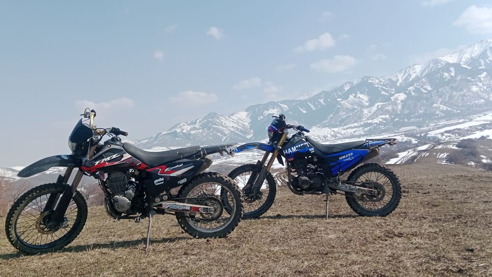 Продам эндуро 06