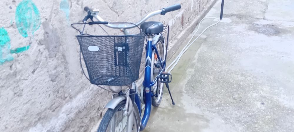 Vând bicicleta nemțească