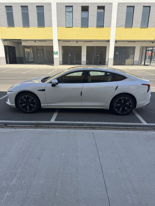 Neta S gibrid 1160 km