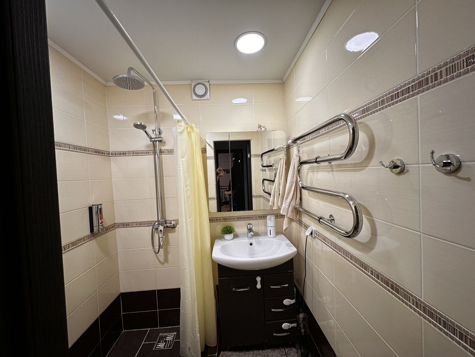 Квартира 4х комнатная