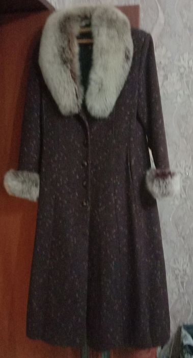 Продам пальто зимнее непродуваемое