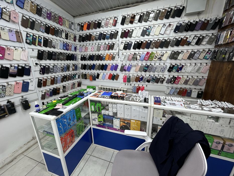 Готовый бизнес сатылады