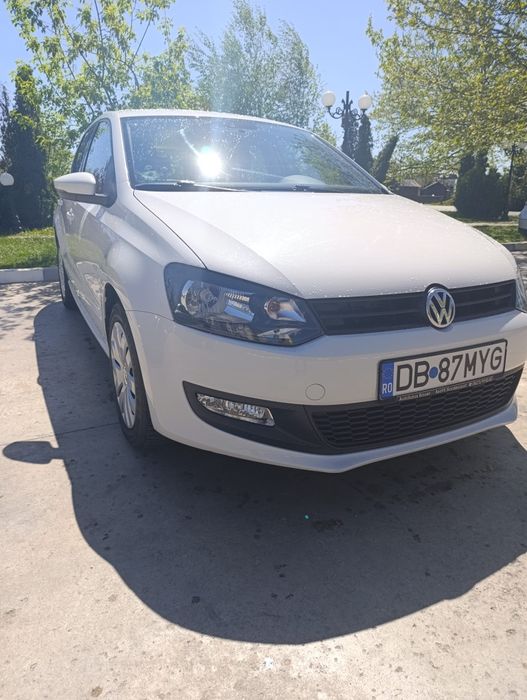 Vw Polo benzină 2014