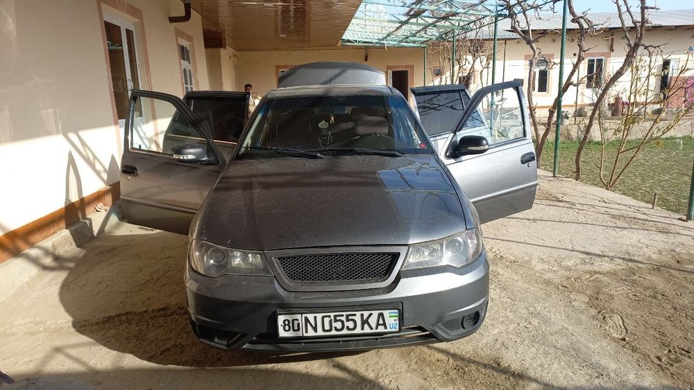 Nexia2. 2015yil kiraska yemagan mator chotki yog' yemaydi