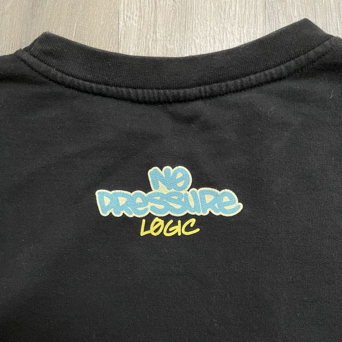 Блуза Logic- No Pressure Album Promo