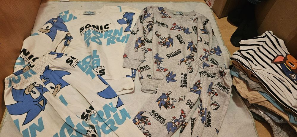 Lot băiețel mărimea 98-104