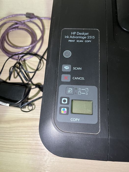 Принтер HP Laserjet 2515