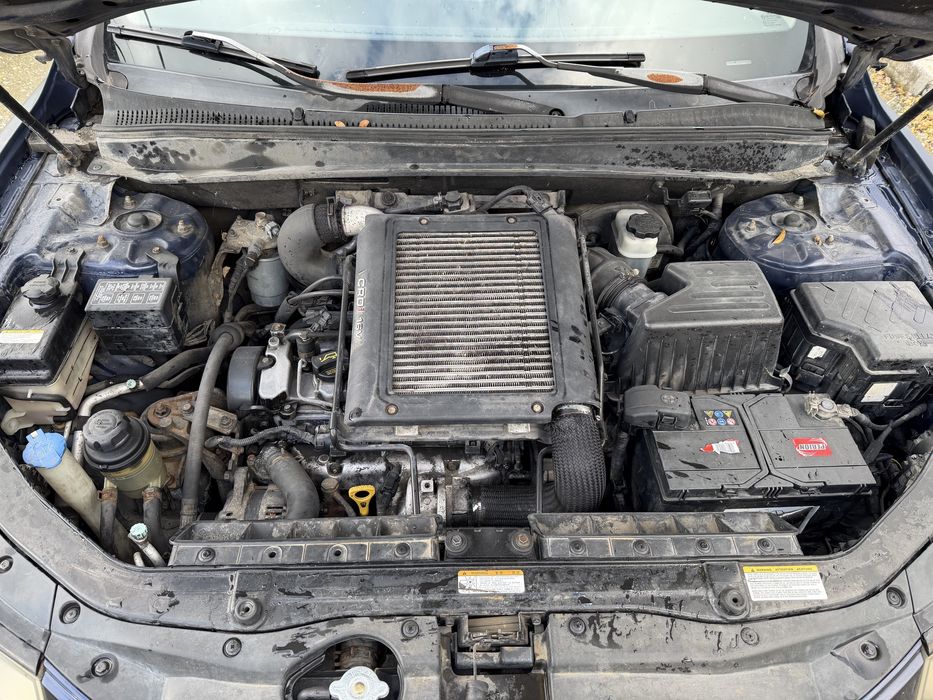 Hyundai Santa Fe 2  2.2 CRDi ръчка Хюндай Санта Фе 2 на части!