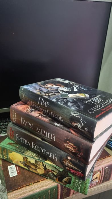 Продам книги, новые