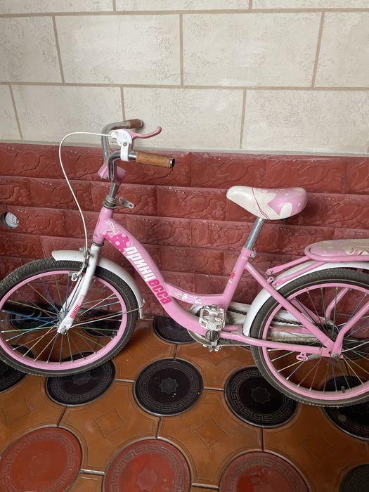 Велосипед детский