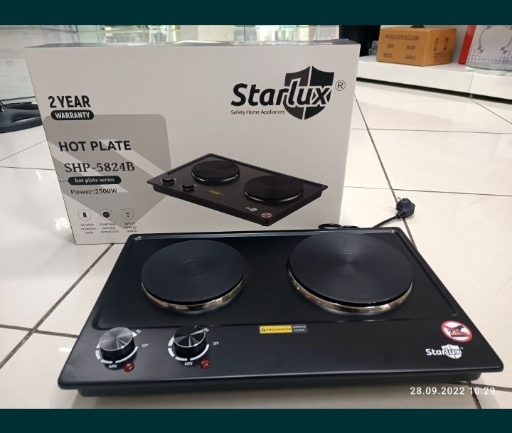 Электрическая плита Starlux