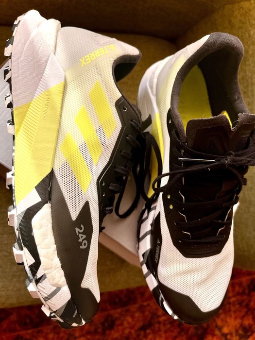 Професионални маратонки adidas Terrex Agravic Ultra, Размер 38 1/2
