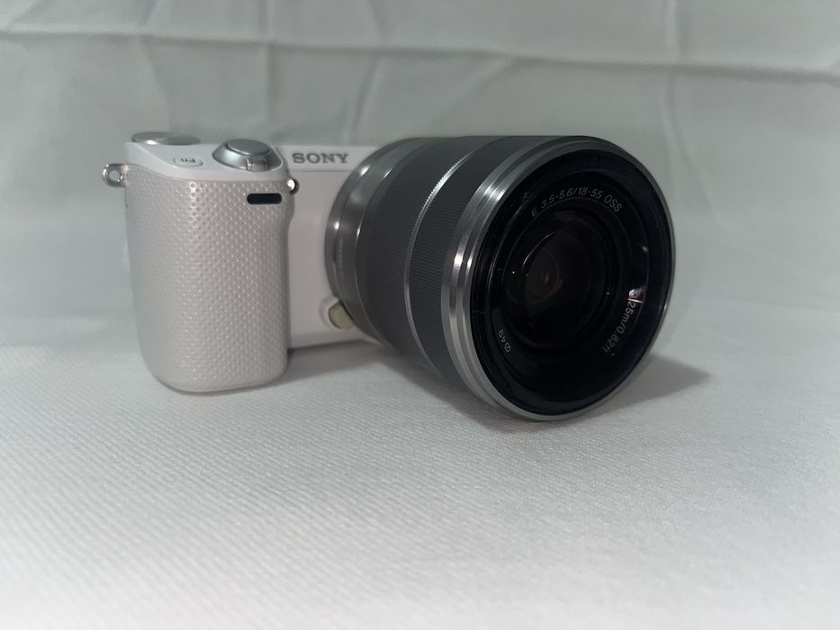 Kit foto Sony Nex-5r (cadre puține!)