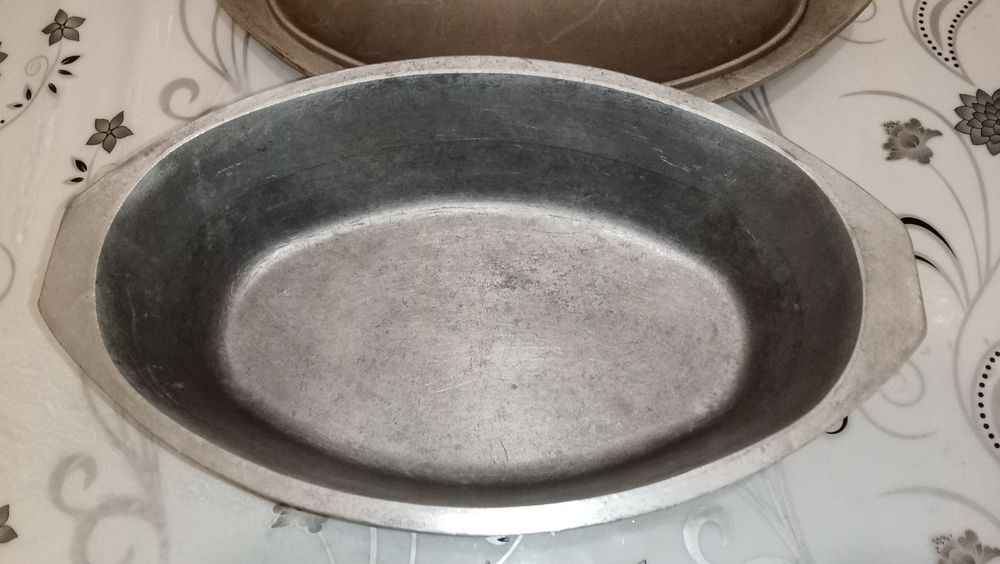 Утятница дюралевая