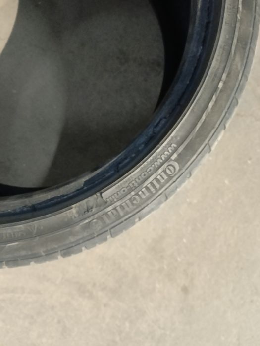 Шины летние 215/40R17