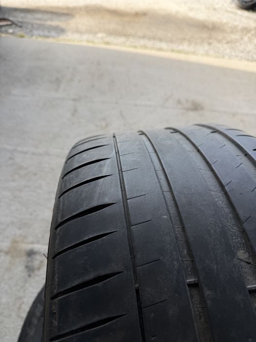 265/40/20 MICHELIN 2бр. 5.5мм