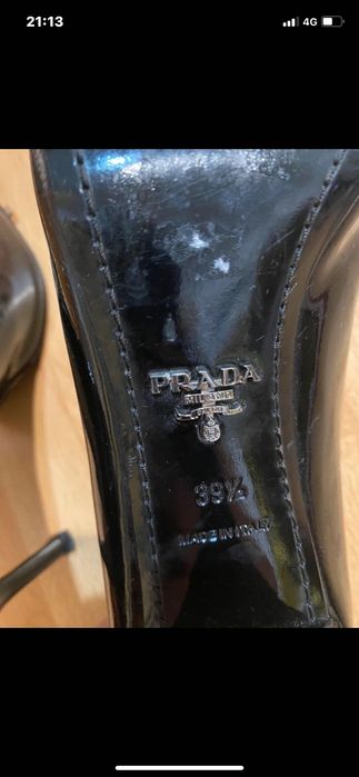 Pantofi Prada originali