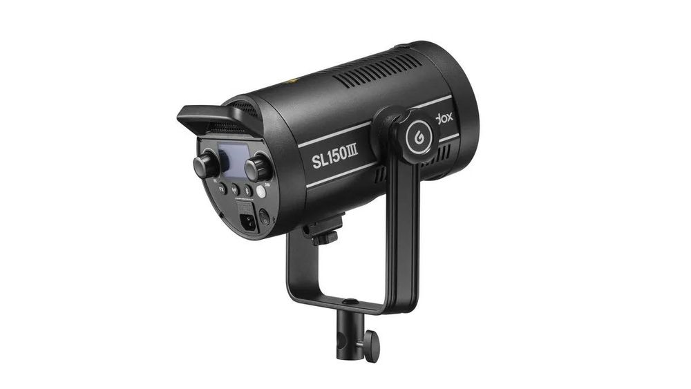 Godox SL-150W III Lampa LED Video 5600K Montura Bowens