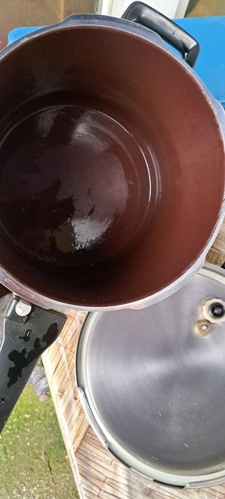 Тенджера под налягане Silit 6.5 л