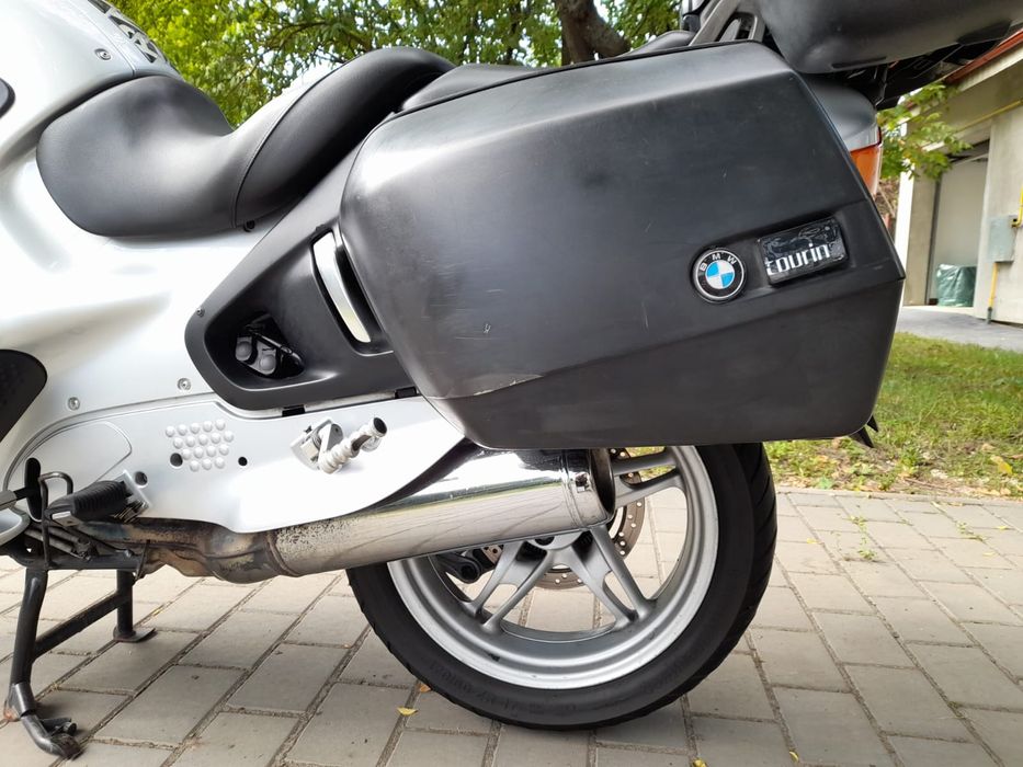 Vând BMW R 1150 Rt