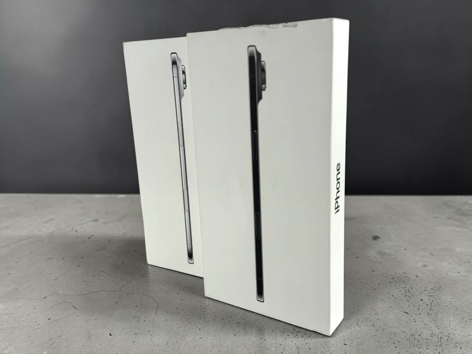 НОВ! Apple iPhone Air 256GB Black / White / Light Gold / Sky Blue