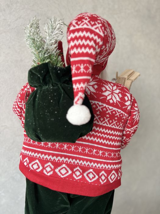 Дед Мороз - Санта Клаус