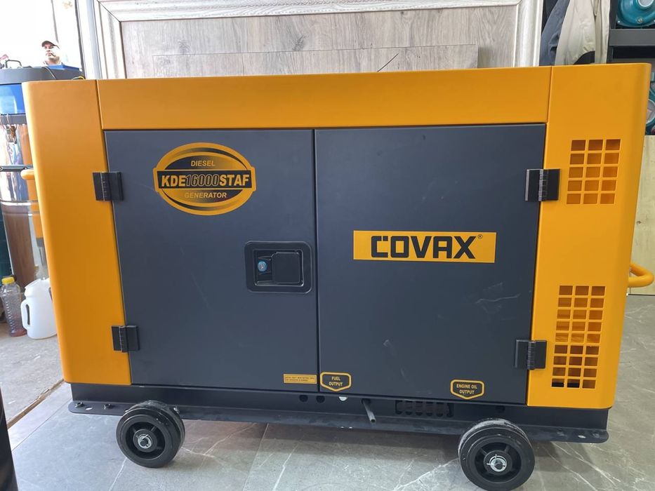 Generator COVAX 12kva