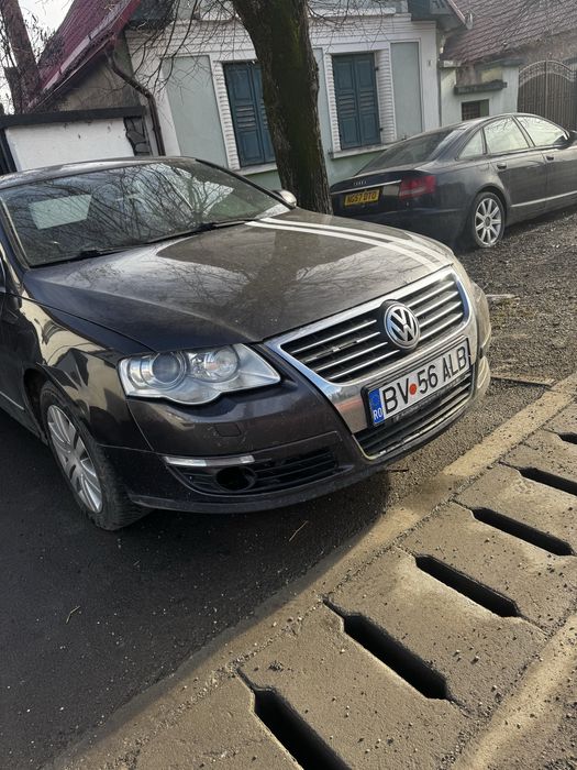 Bara fata completa cu spalatoare passat b6