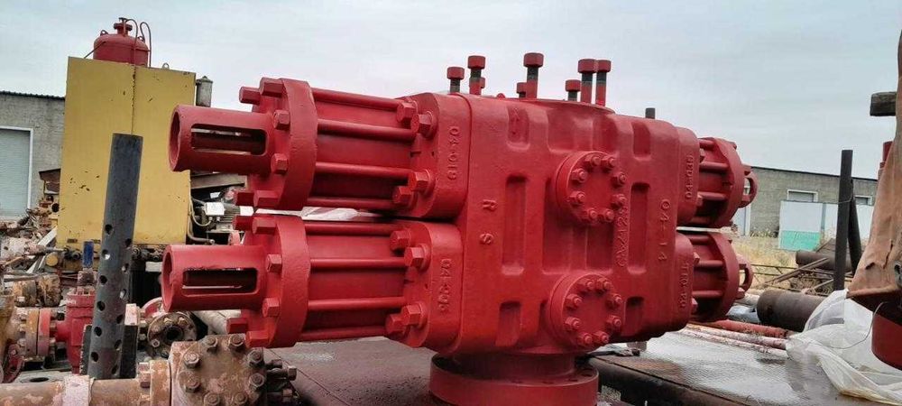 Продажа и аренда противовыбросового оборудования (ПВО), г. Атырау: