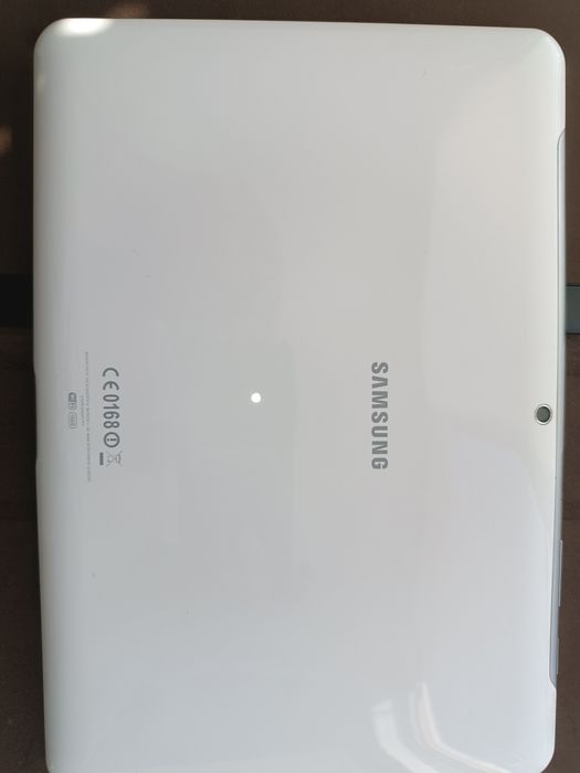 Taблет Samsung Galaxy Tab2 P5110 10.1", 16GB, Wi-Fi, Android 4.0, Бял