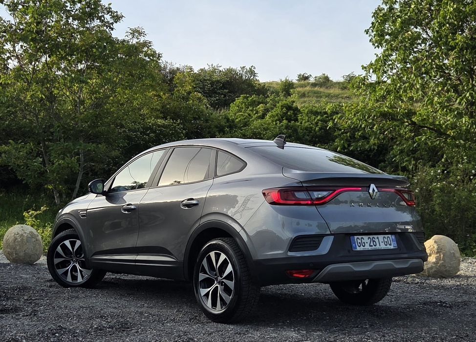 RENAULT Arkana 2022 — imagine 2