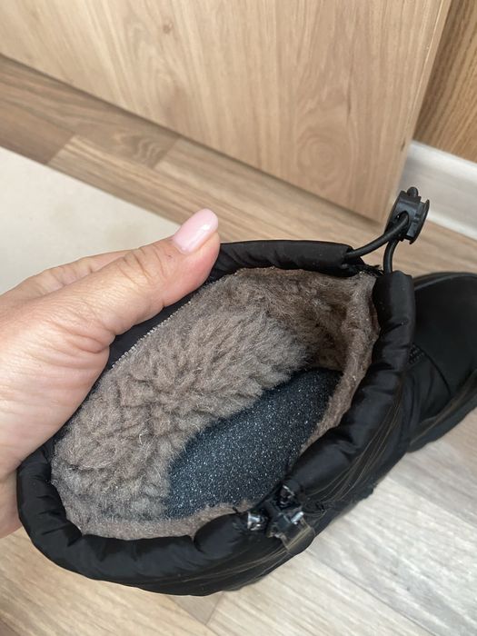 Продам сапоги, почти новые