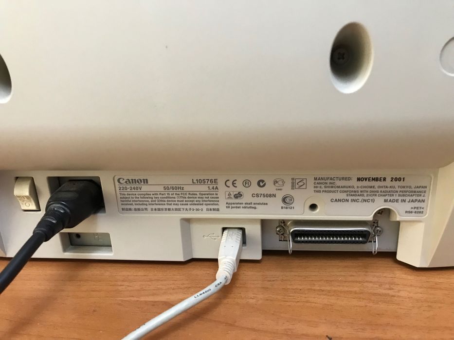 Принтер Canon LBP-810