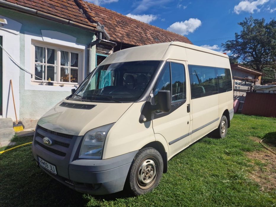 FORD Transit 2011 — imagine 3