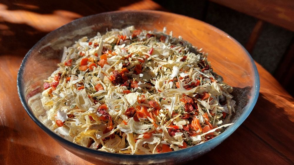 Домашни подправки