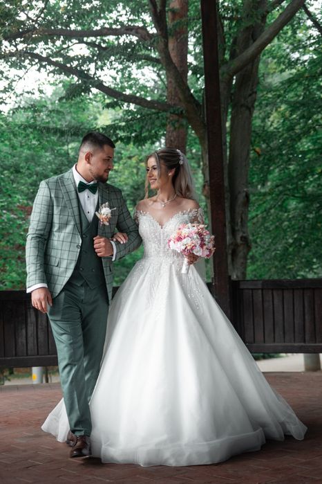 Rochita de mireasa !