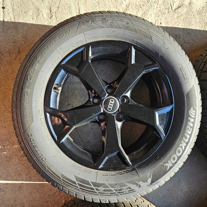 Roti/Jante/Jenti originale Audi Q3 | Seat Tarraco | Skoda Kodiaq | VW Tayton / Tiguan | 215/65 R17