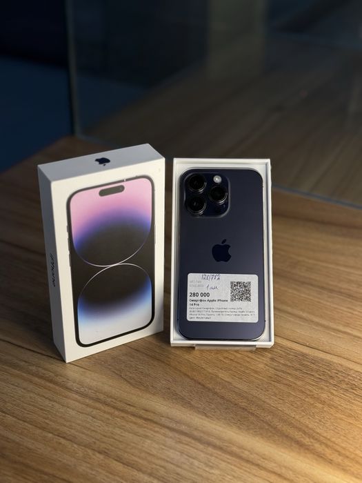 Iphone 14 pro/128/78