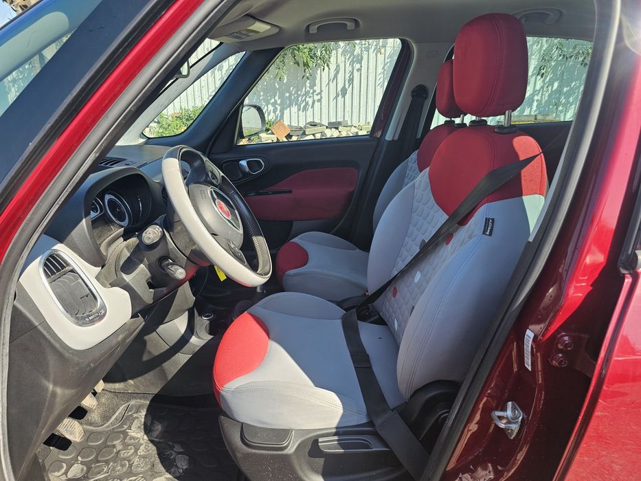 FIAT 500L 2014 — imagine 4