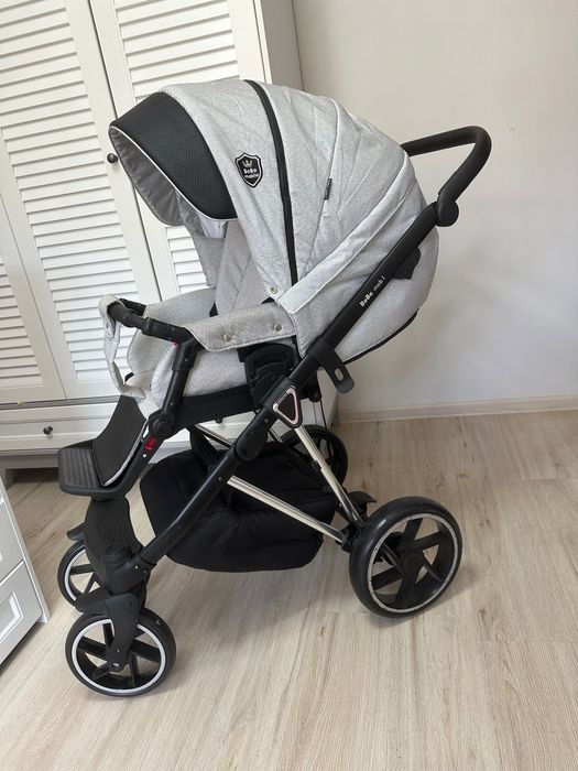Продается коляска 2 в 1 Bebe Mobile Lucia (ADAMEX Польша)