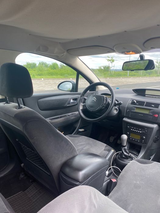 [URGENT] Citroen C4 1.6 Benzină • Climatronic 2 Zone • Cruise Control • ITP/RCA Valabile • Negociabil