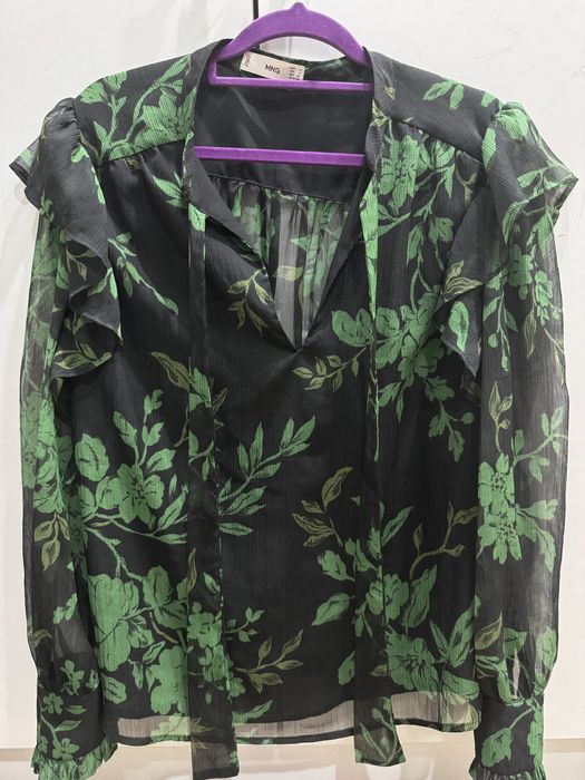 Кофта от манго