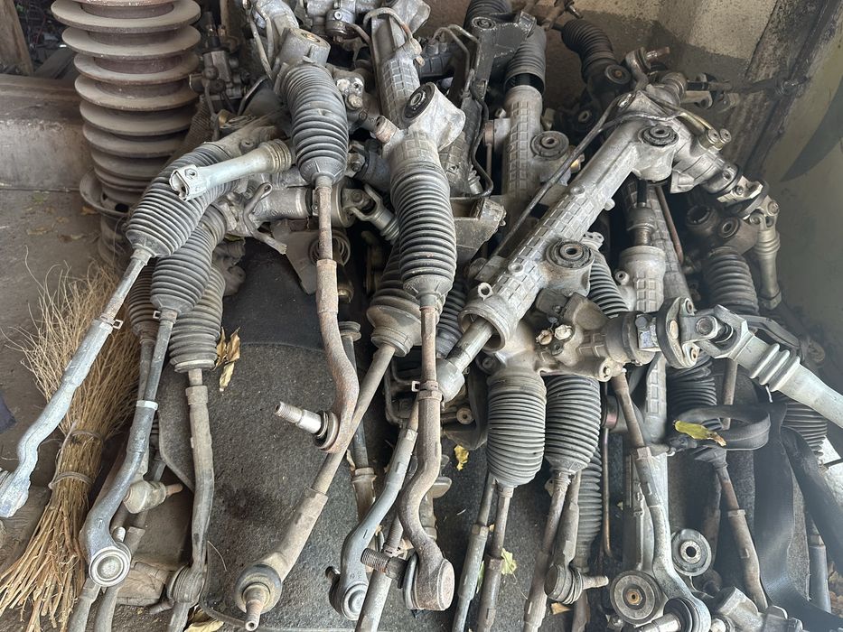 Рулевая рейка Volkswagen Passat Golf