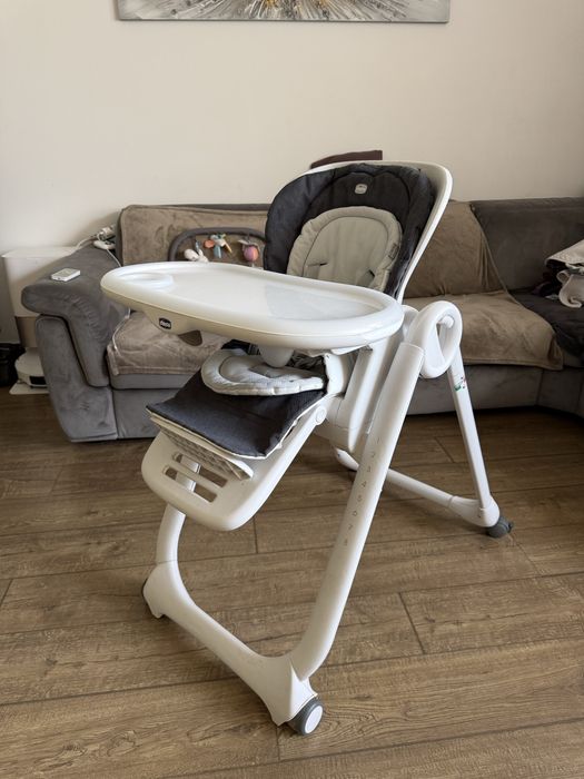 Scaun de masa Chicco Polly Magic Relax