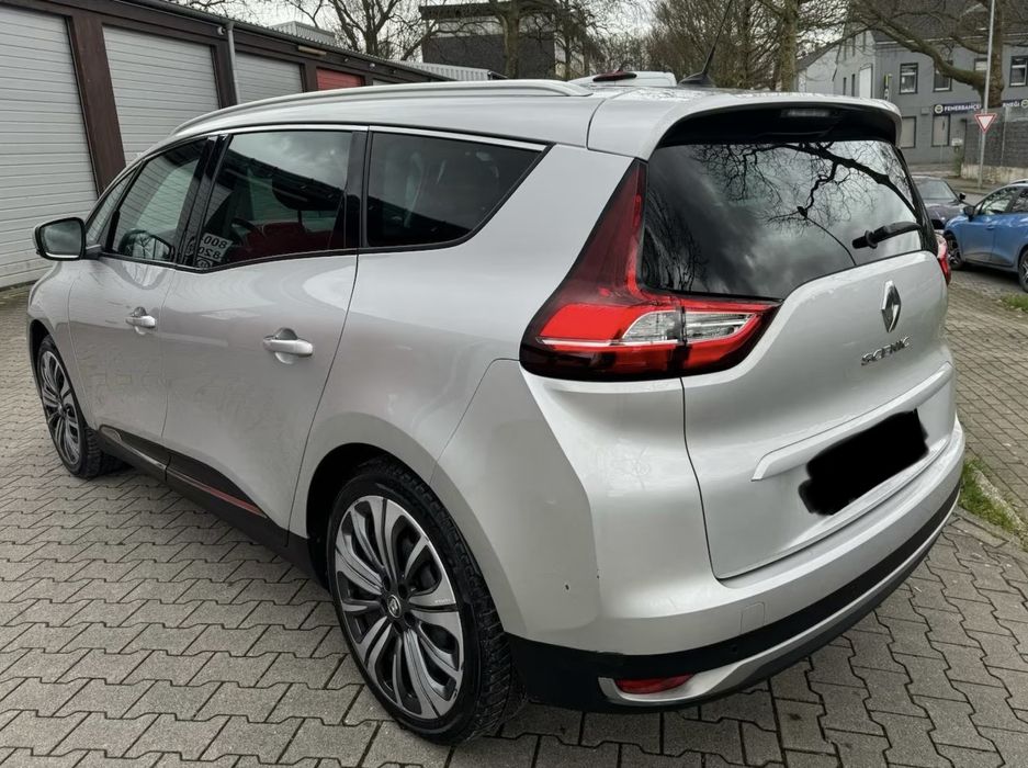 Dezmembrez Renault Grand Scenic 1.6 diesel, R9M, cutie manuala