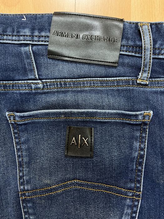 A|X Armani Exchange J33 мъжки дънки W33