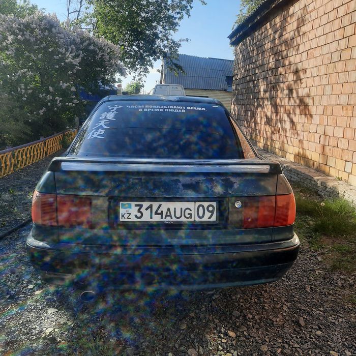 Продаю ауди 80 б4 2.0 л
