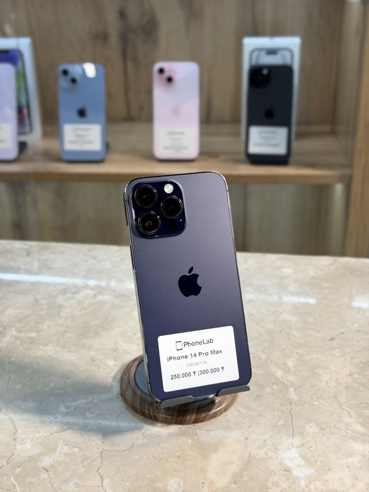 iPhone 14 Pro Max 256GB / Айфон 14 Про Макс 256ГБ PhoneLab